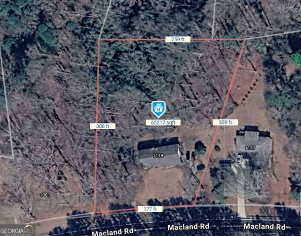 1119 Macland Road, Dallas, GA 30132