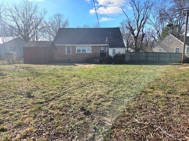 404 Sylvan Terrace, Hopkinsville, KY 42240