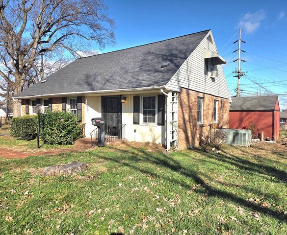 404 Sylvan Terrace, Hopkinsville, KY 42240