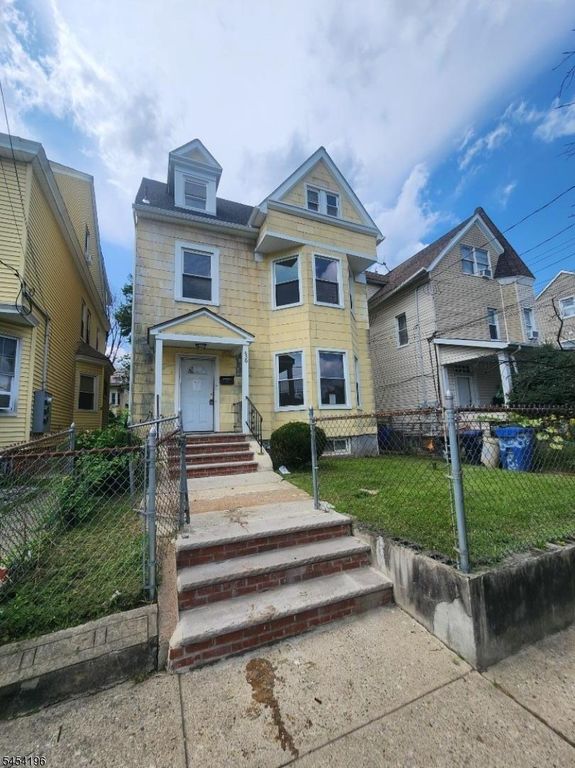 638 E 25Th St, Paterson City, NJ 07504