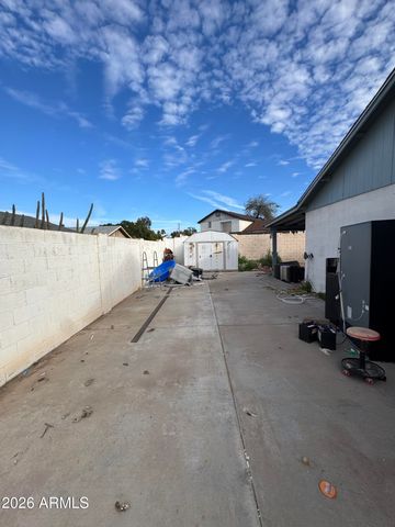 1423 N 62ND Place, Mesa, AZ 85205