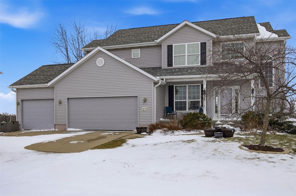 2499 Plymouth Street, Marion, IA 52302