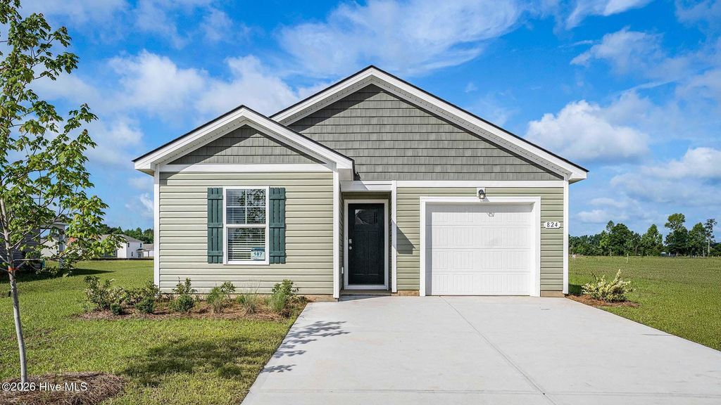 3019 Tasso Drive SW Lot 11- Cameron B, Sunset Beach, NC 28468
