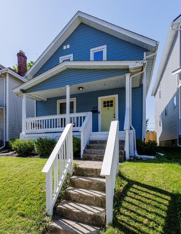 619 Siebert Street, Columbus, OH 43206