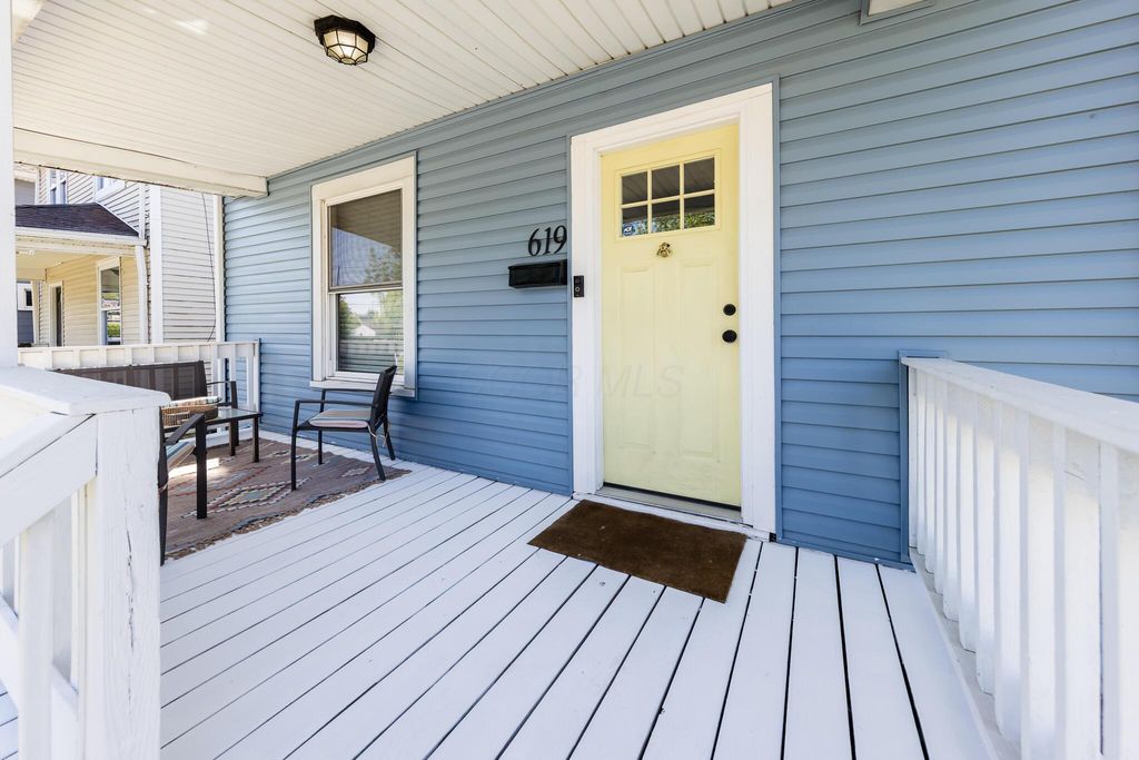 619 Siebert Street, Columbus, OH 43206