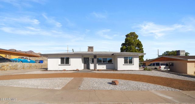 3705 VOLCANIC Avenue, El Paso, TX 79904