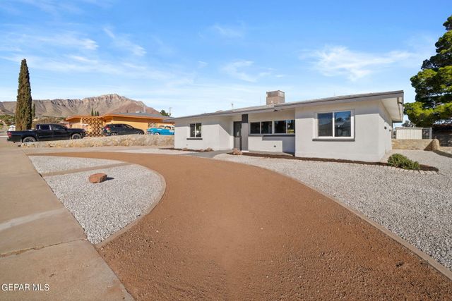 3705 VOLCANIC Avenue, El Paso, TX 79904