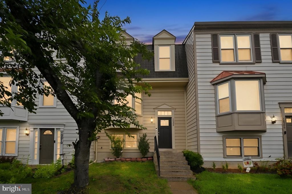 10508 ORONOCO LN, Manassas, VA 20109