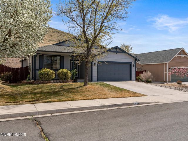 3822 Culpepper Drive, Sparks, NV 89436