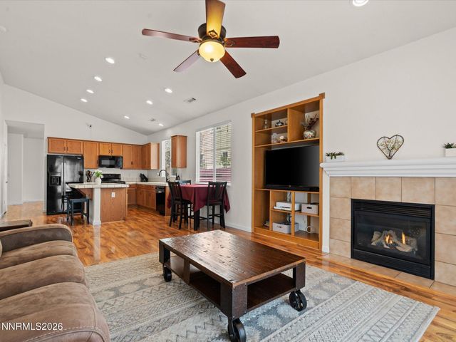 3822 Culpepper Drive, Sparks, NV 89436