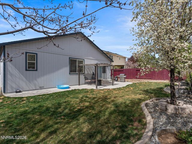 3822 Culpepper Drive, Sparks, NV 89436
