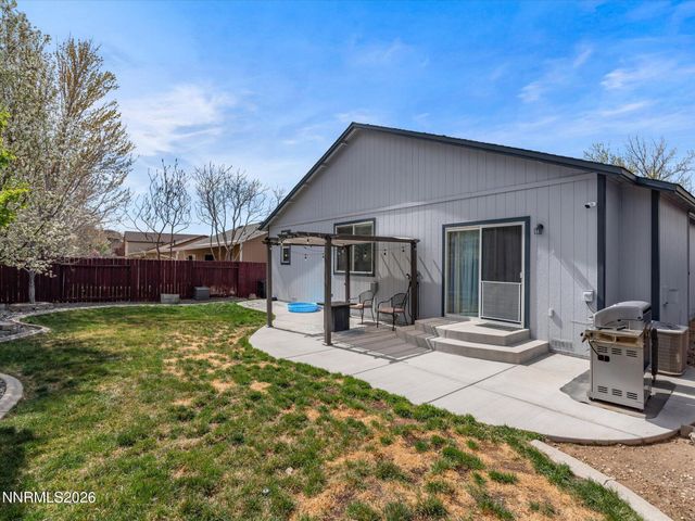 3822 Culpepper Drive, Sparks, NV 89436