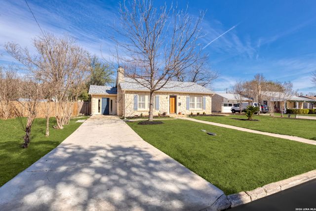 241 W HERMINE BLVD, San Antonio, TX 78212