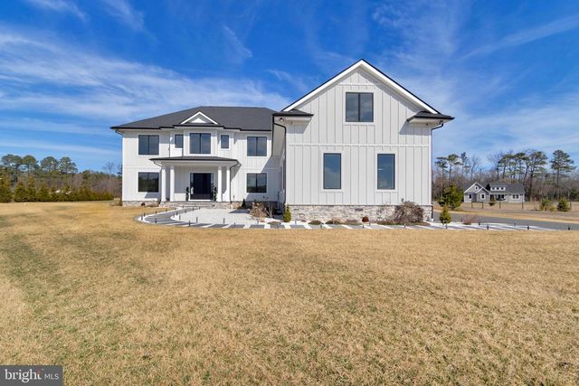 20157 W PINEY GROVE RD, Georgetown, DE 19947