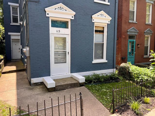 115 Parker Street, Cincinnati, OH 45219
