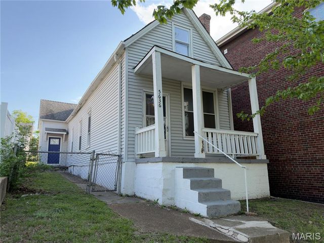5636 Columbia Avenue, St Louis, MO 63139