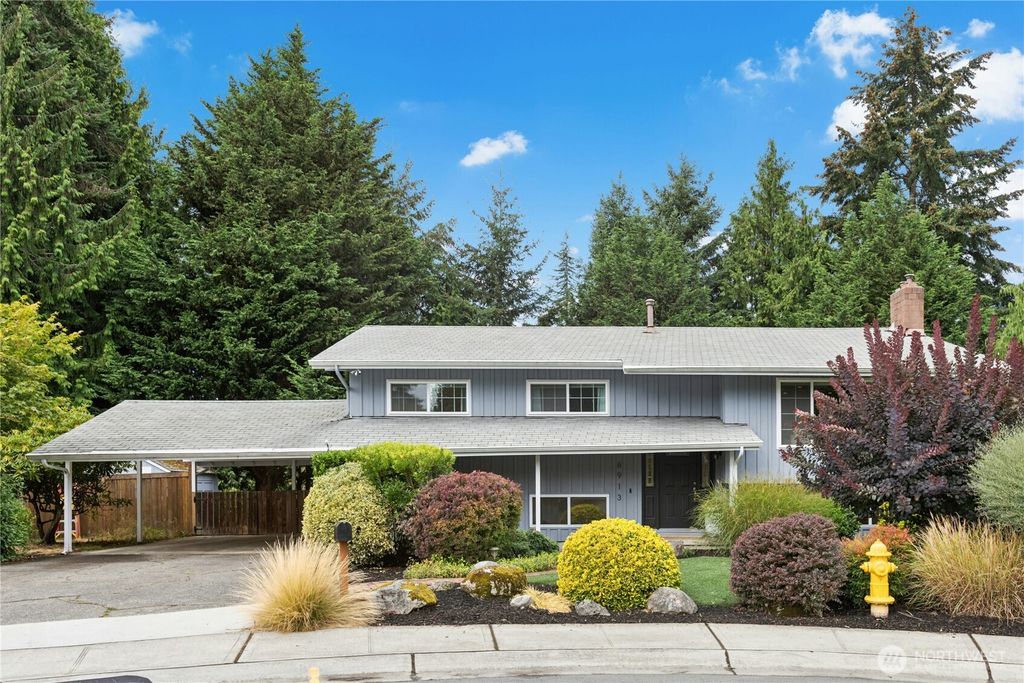 6913 125th Avenue SE, Newcastle, WA 98056