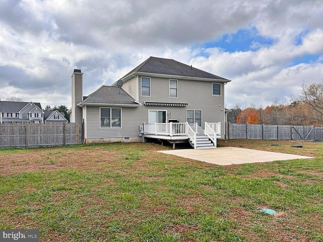 1223 PEBWORTH RD, Magnolia, DE 19962