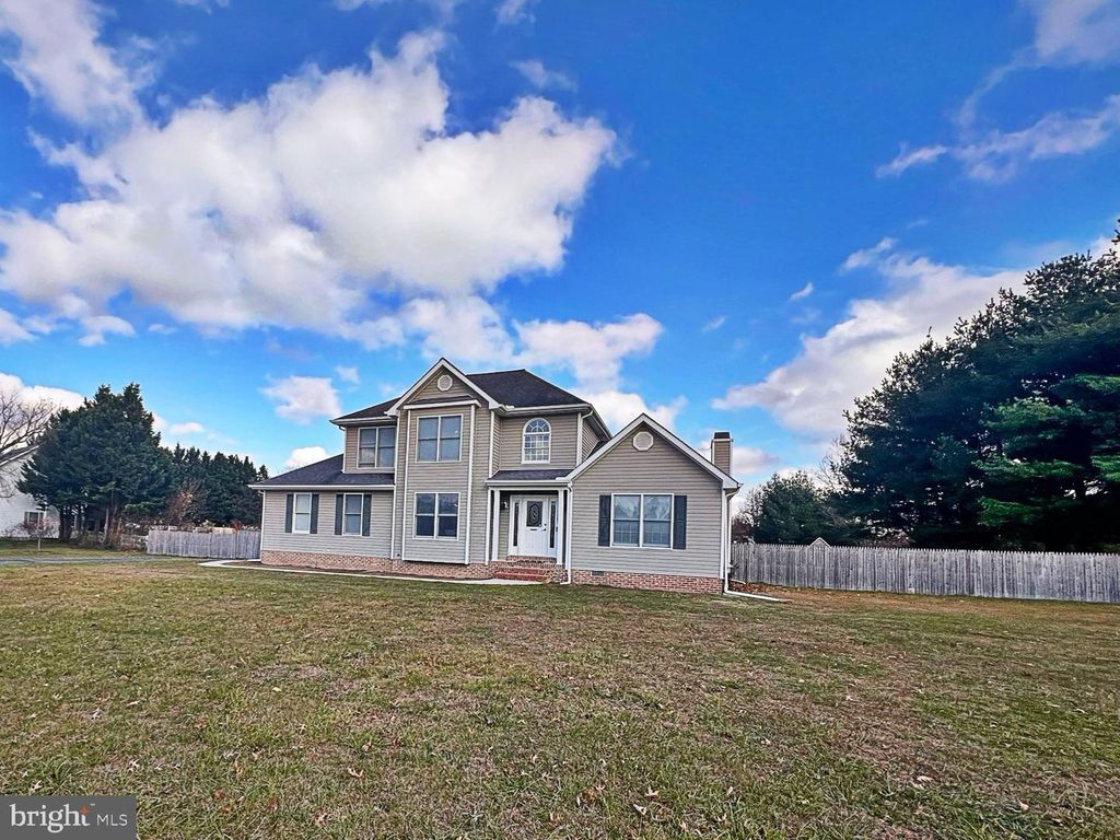 1223 PEBWORTH RD, Magnolia, DE 19962