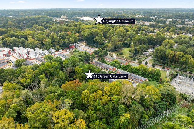 1215 Green Oaks Lane H, Charlotte, NC 28205