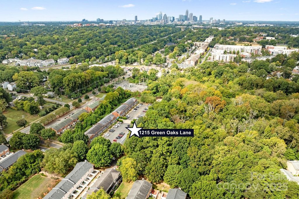 1215 Green Oaks Lane H, Charlotte, NC 28205