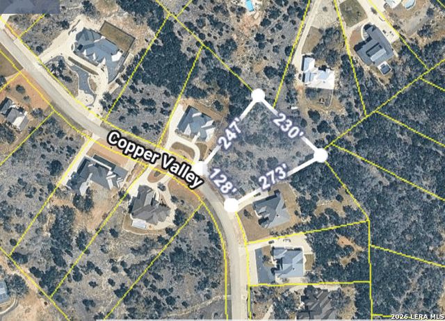 5806 COPPER VLY, New Braunfels, TX 78132