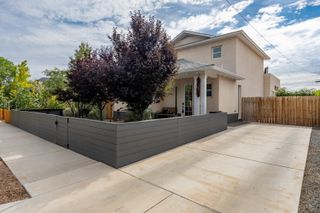 1027 FORRESTER Street NW, Albuquerque, NM 87102