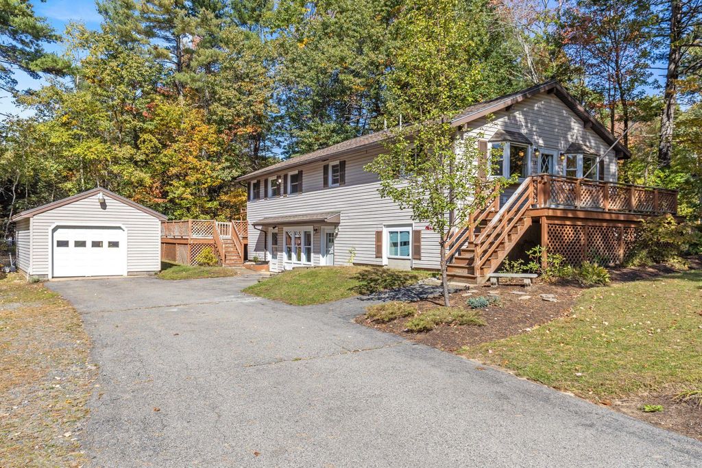 15 El Velvel Circle, Wells, ME 04090 — exterior