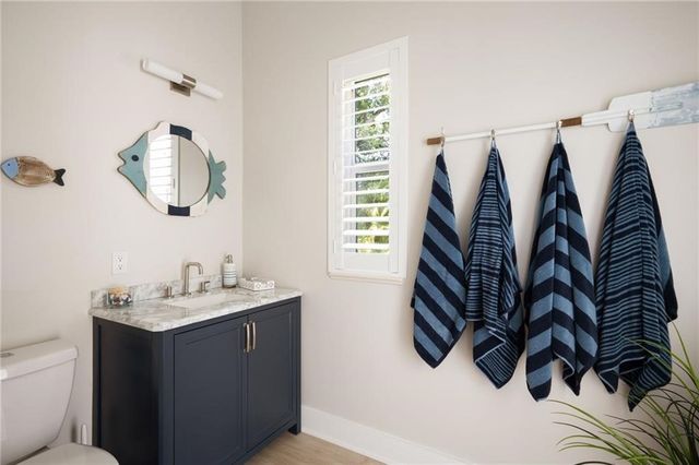 540 Marbrisa Drive, Vero Beach, FL 32963