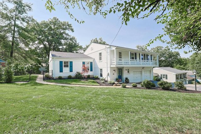 4006 Miami Rd, Mariemont, OH 45227