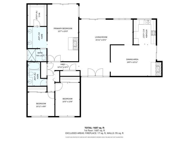 5350 Terrace Oak Cir, Fair Oaks, CA 95628