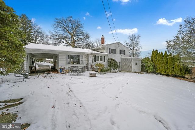 114 S 25TH ST, Pottsville, PA 17901