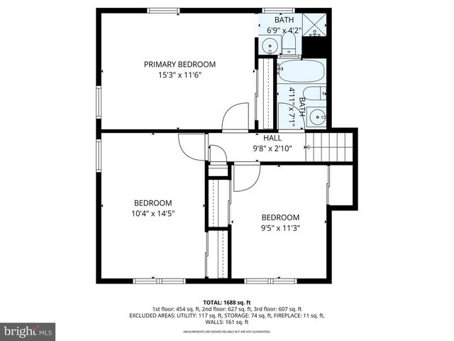 114 S 25TH ST, Pottsville, PA 17901