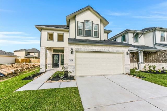 4214 Freeboard Lane, Houston, TX 77053