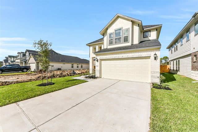 4214 Freeboard Lane, Houston, TX 77053