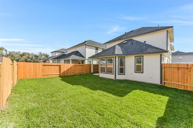 4214 Freeboard Lane, Houston, TX 77053