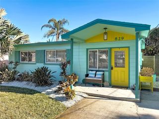829 E 9TH AVENUE, New Smyrna Beach, FL 32169