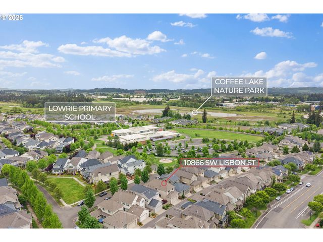 10866 Sw LISBON St, Wilsonville, OR 97070
