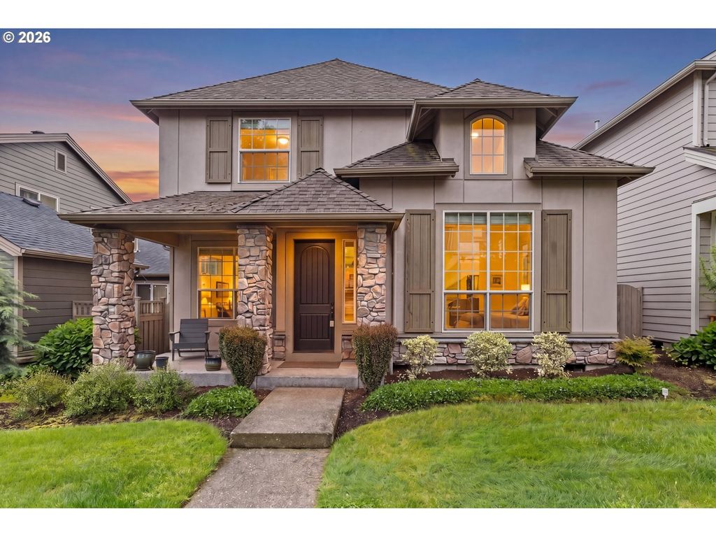 10866 Sw LISBON St, Wilsonville, OR 97070