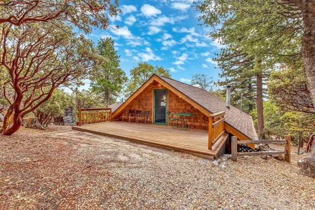 52980 Overlook Drive, Idyllwild, CA 92549