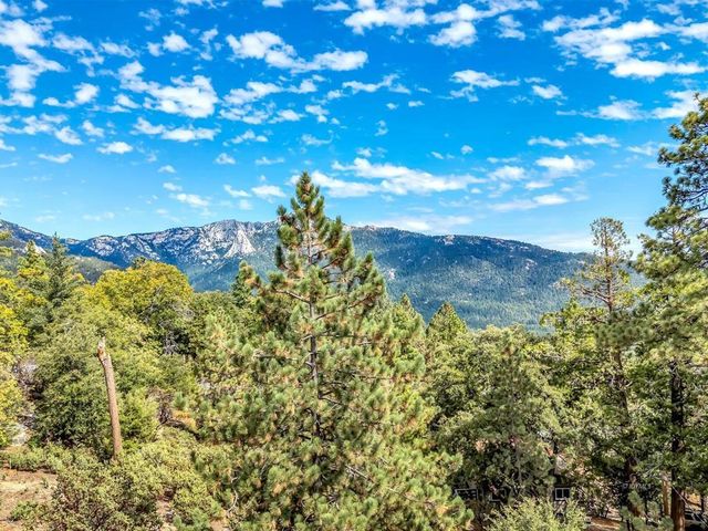 52980 Overlook Drive, Idyllwild, CA 92549