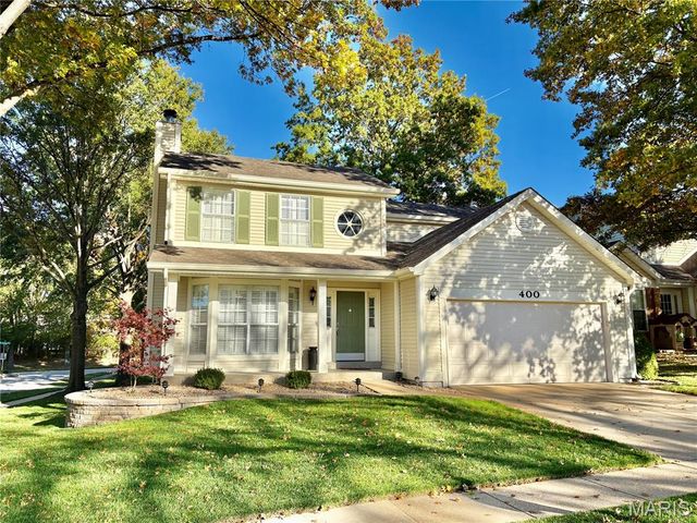 400 Hunters Crossing Court, Wildwood, MO 63040