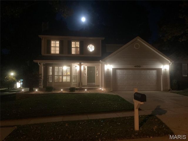 400 Hunters Crossing Court, Wildwood, MO 63040