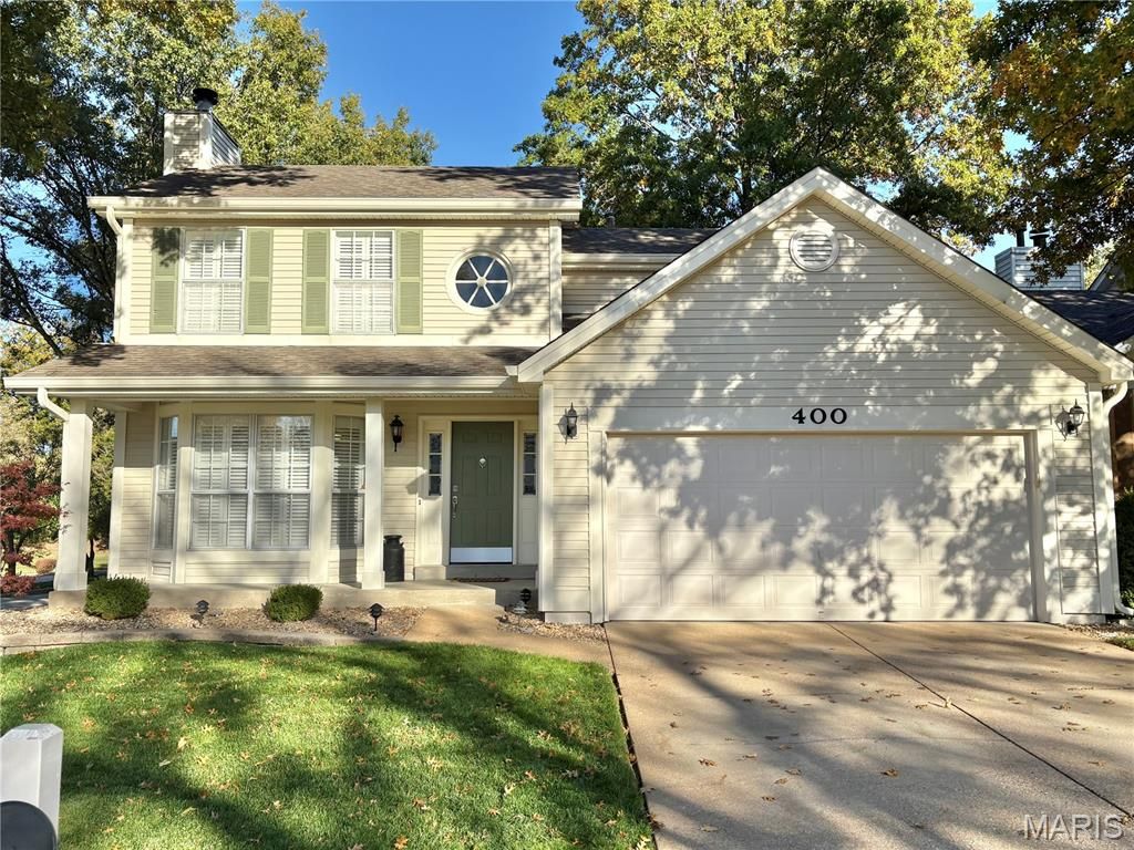 400 Hunters Crossing Court, Wildwood, MO 63040