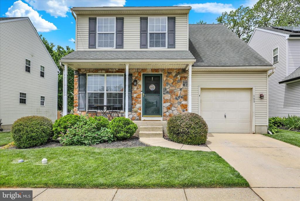 105 MARQUIS DR, Coatesville, PA 19320