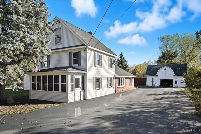 4503 Mill Street, Shelby, NY 14103