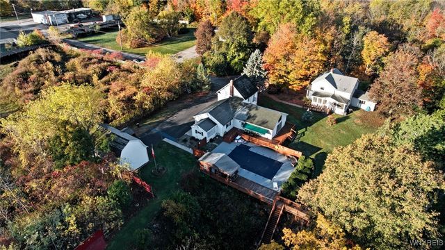 4503 Mill Street, Shelby, NY 14103