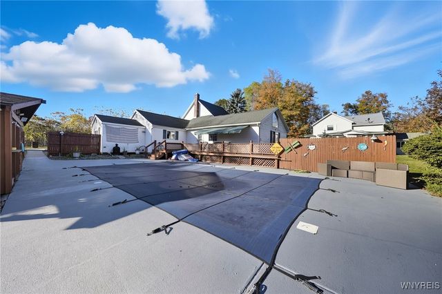 4503 Mill Street, Shelby, NY 14103