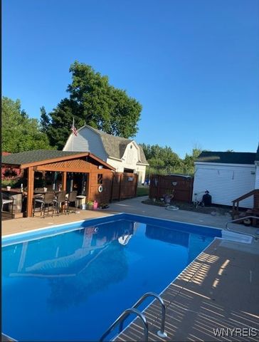 4503 Mill Street, Shelby, NY 14103