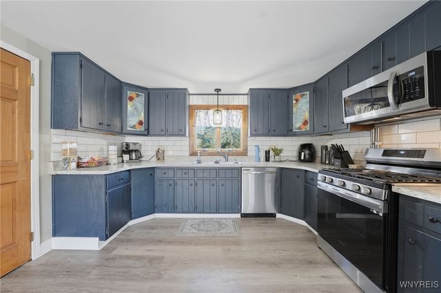 4503 Mill Street, Shelby, NY 14103